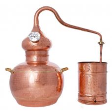 Купить Аламбик Copper Crafts классический 80 л в Владимире